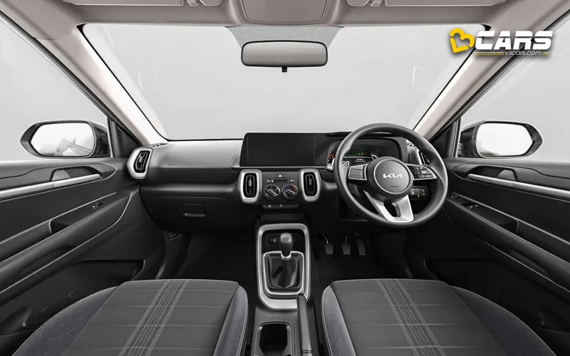 917617kia sonet hte o interior