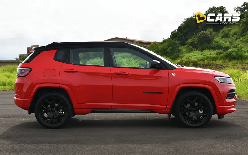 2024 Jeep Compass