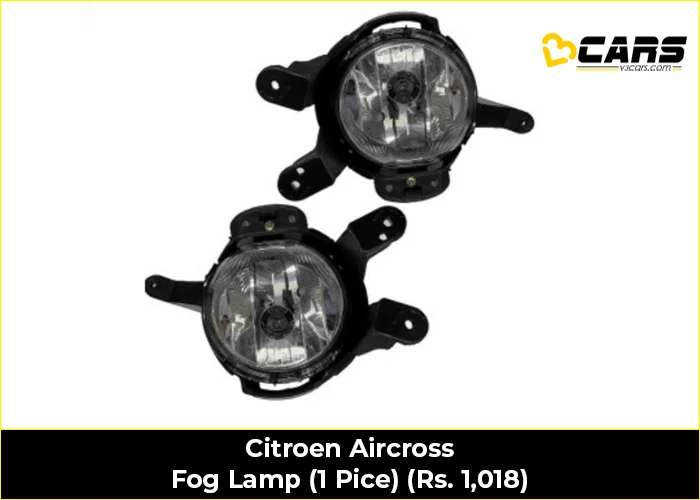 Citroen Aircross Fog Lamp (1 Pice)
