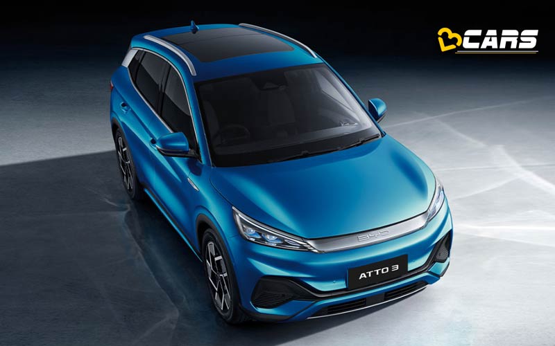 BYD Atto 3