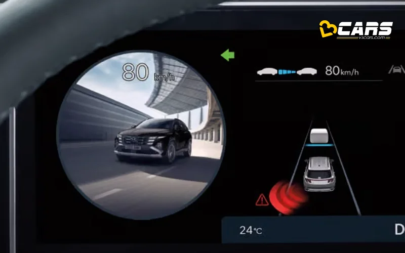 Blind Spot Detection