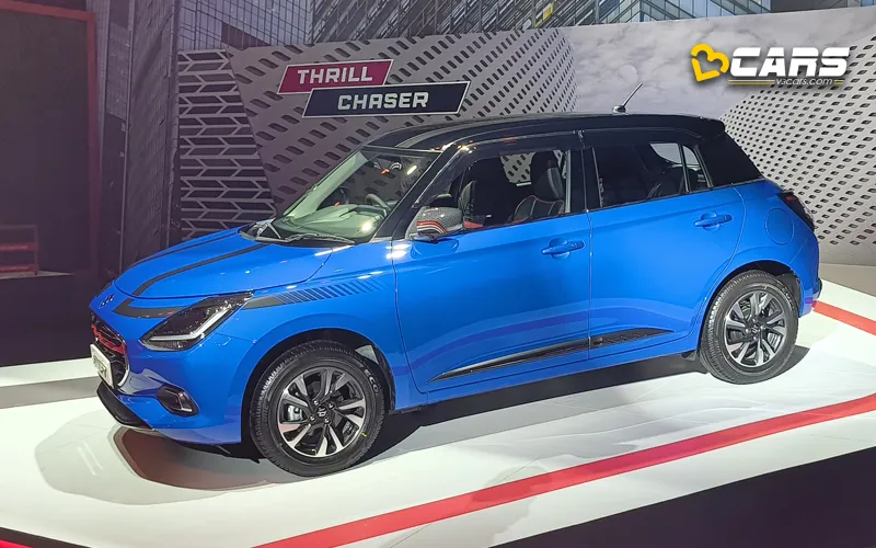 9214512024 maruti suzuki swift exterior