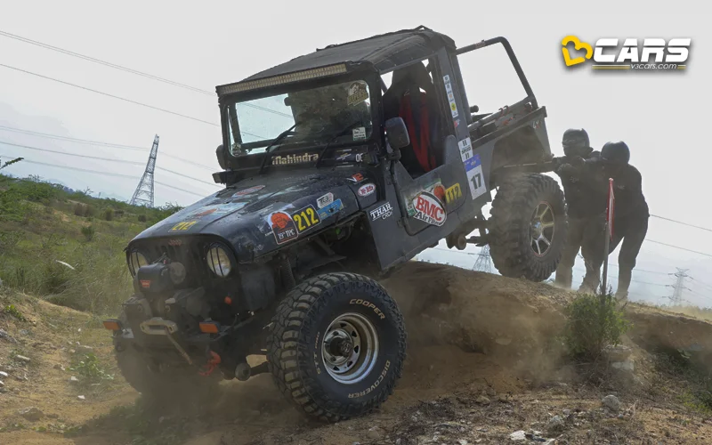 Palar Challenge 19th Edition Crown Off-Road Champion