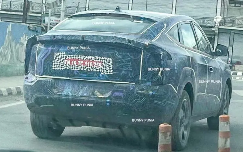 Mahindra BE.05