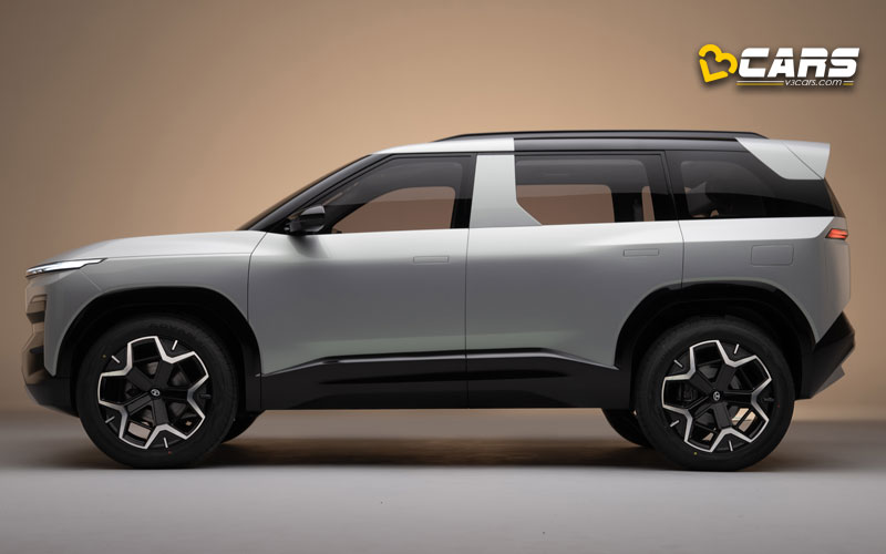 Tata Sierra Petrol/Diesel 