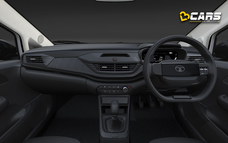 Altroz Smart Interior