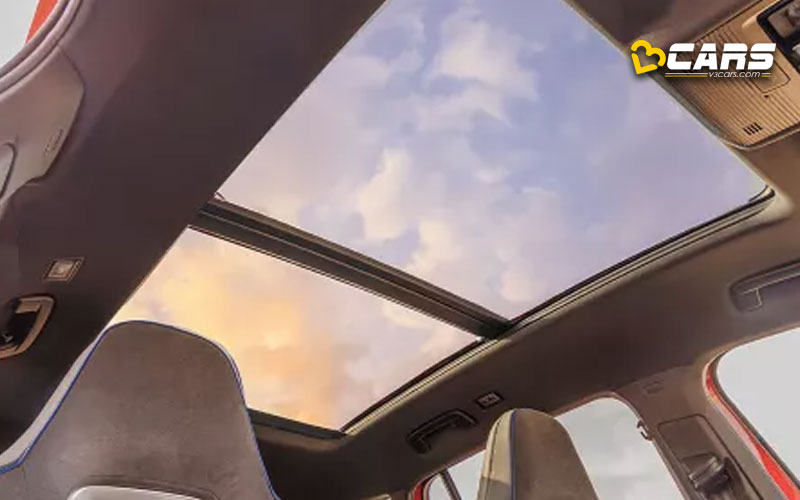 Panoramic Sunroof