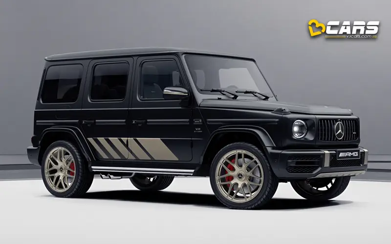 Mercedes-AMG G63 Grand Edition