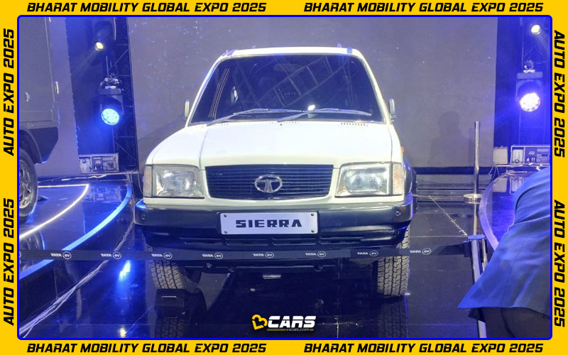 932442tata sierra diesel front exterior