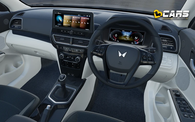 935065xuv 3xo ax5 interior