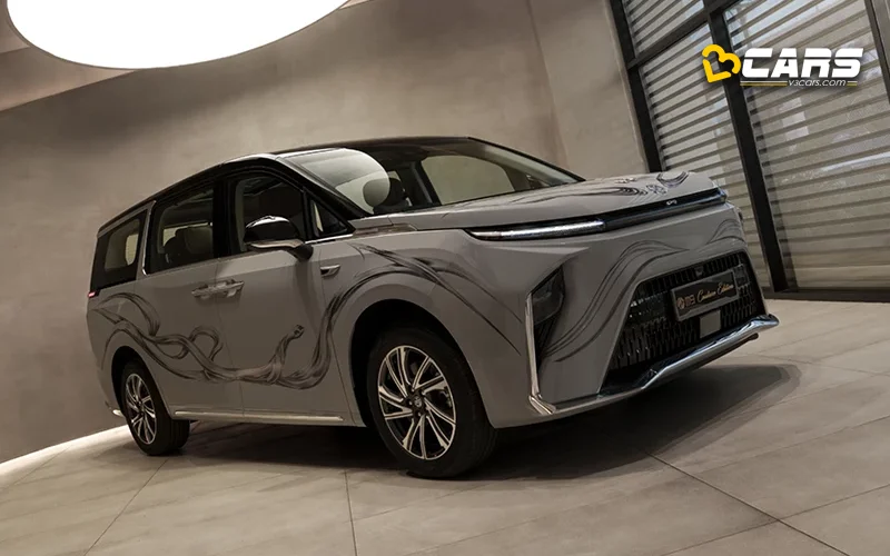 MG M9 Couture Edition