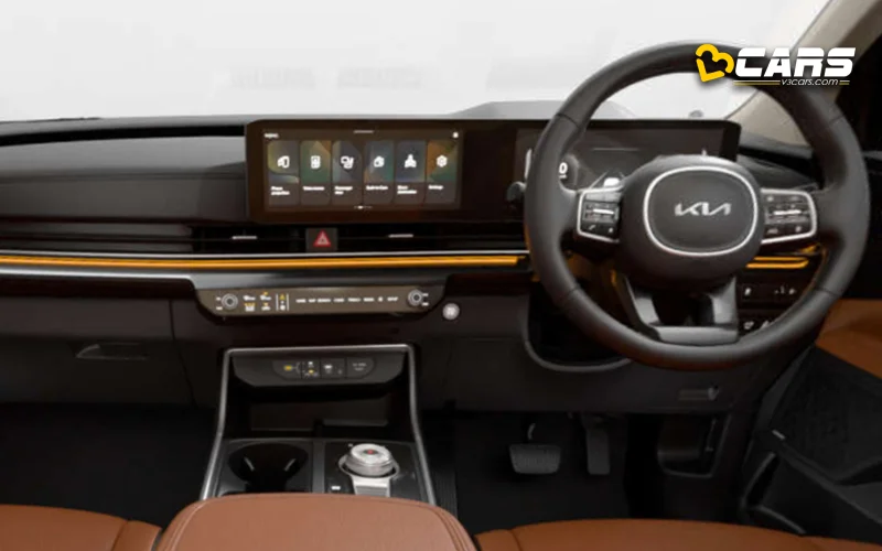 9372282024 kia carnival interior