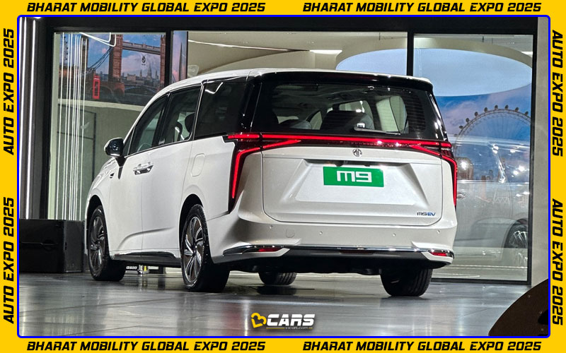 9374422025 mg m9 mpv rear exterior