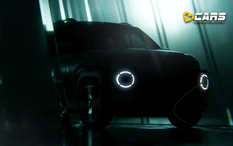 Hyundai Inster Compact Electric SUV