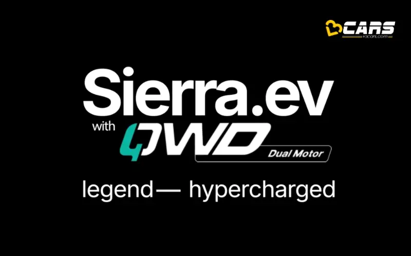 Sierra ev with QWD