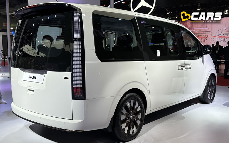 2028 Staria MPV