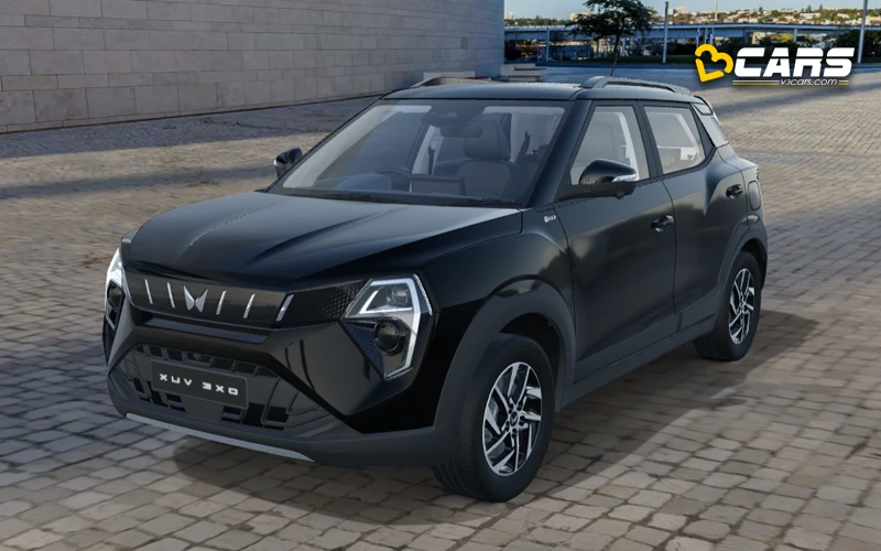 943540xuv 3xo ax5l exterior
