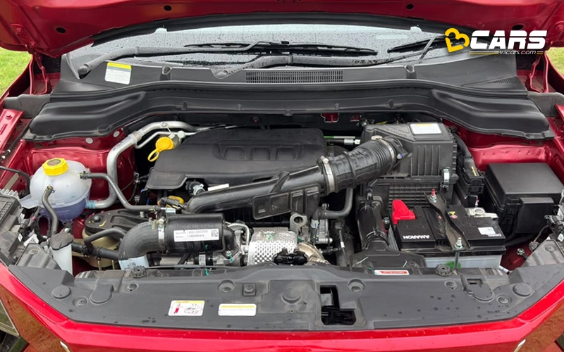 Mahindra XUV 3XO Engine