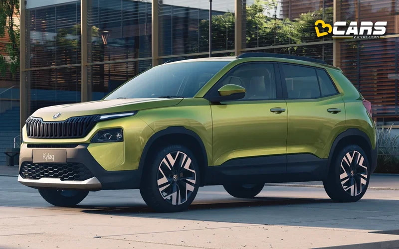 Skoda Kylaq