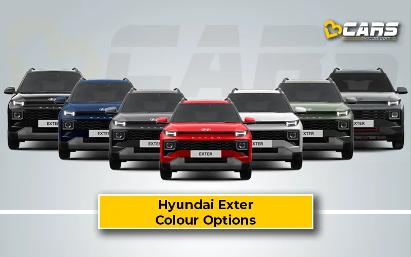 Hyundai Exter