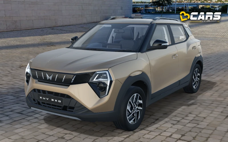 953546xuv 3xo ax5 exterior