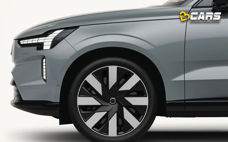 Volvo EX90 Launched - Price, 724km Range And Features