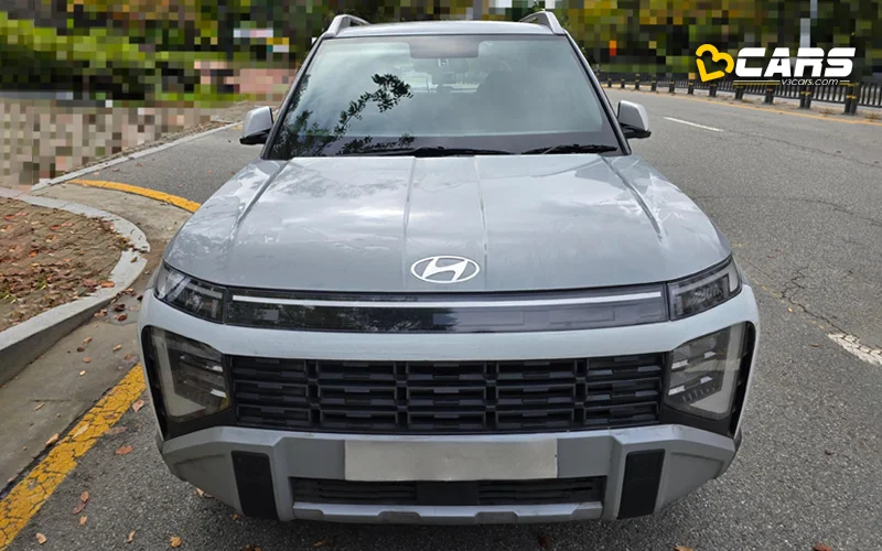2026 Hyundai Venue Front Exterior Design