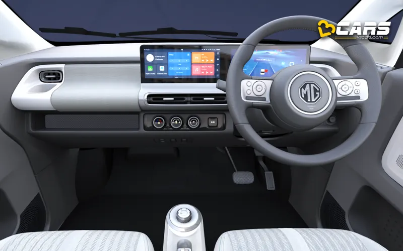 955910mg comet ev excite interior