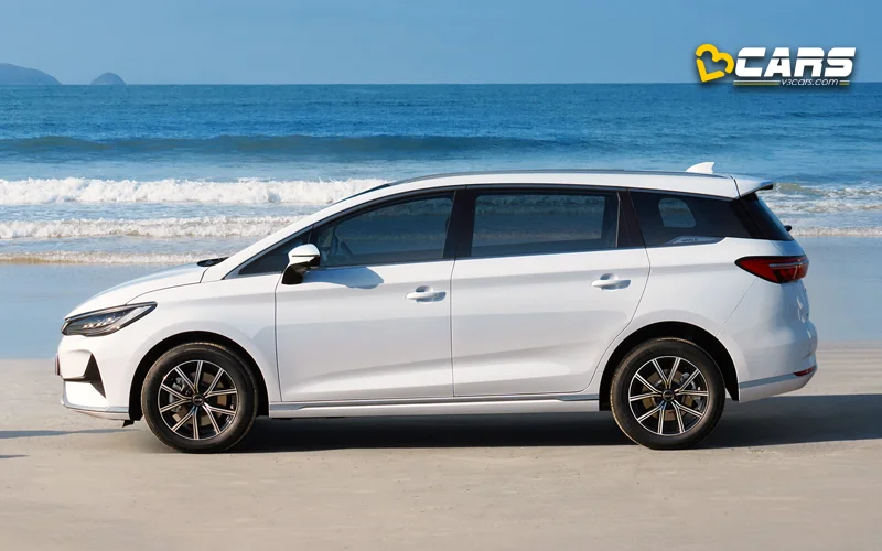 BYD eMax 7