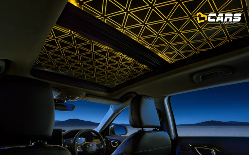 Jeep Meridian 85th Anniversary Edition Panoramic Sunroof