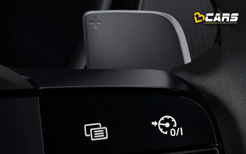 Paddle Shifters