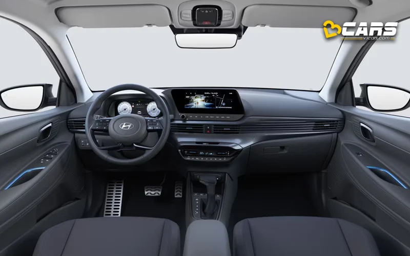 2026 Hyundai Bayon Interior Design
