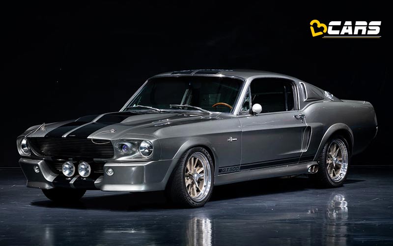 9667421967 Shelby GT500