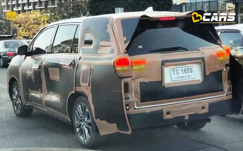 2023 Innova Crysta