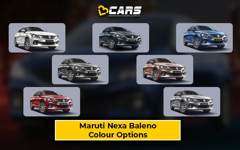 Maruti Nexa Baleno