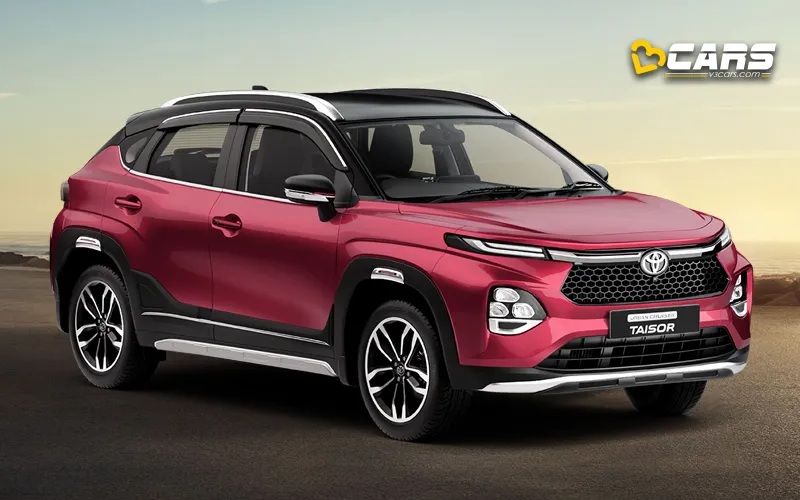 2024 Toyota Taisor