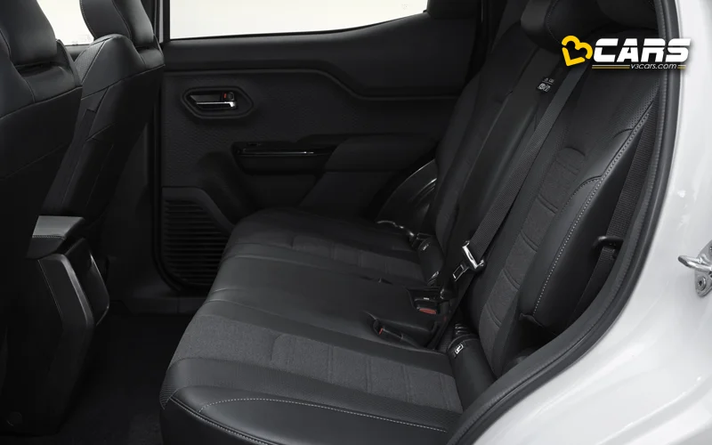 Rear Seat