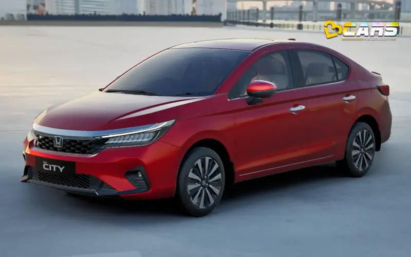 Radiant Red Metallic