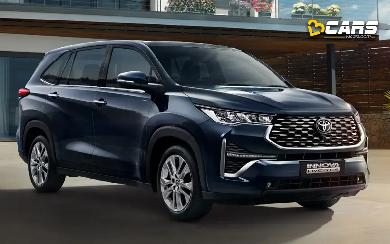 Toyota Innova Hycross