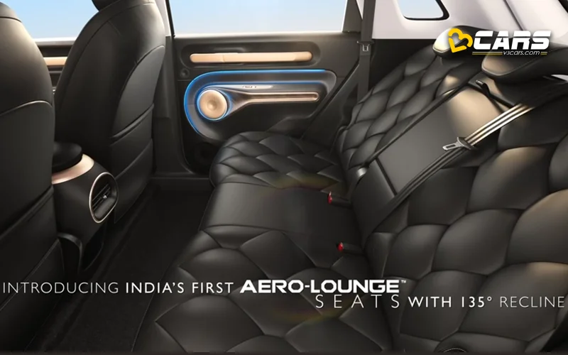 986089mg windsor ev rear reclining seats