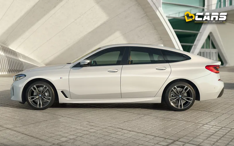 BMW 6 Series Gran Turismo M Sport Signature