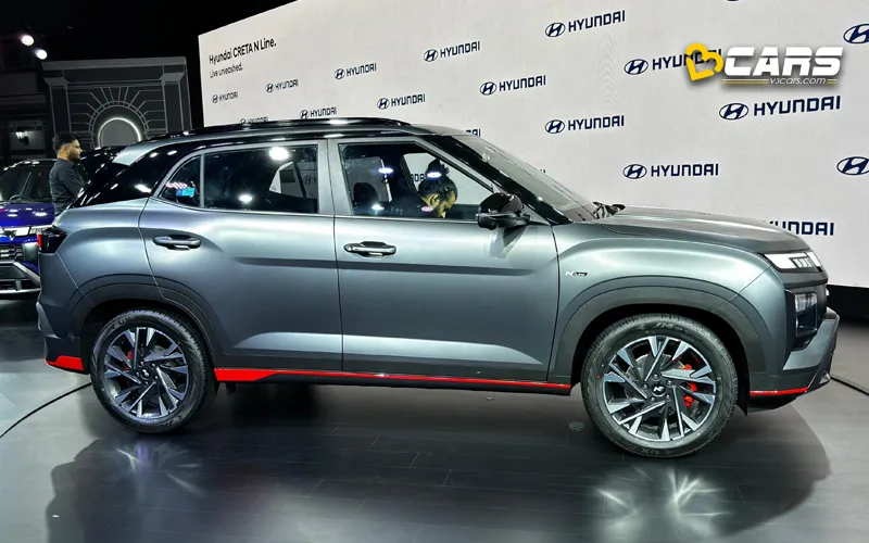 Creta N Line