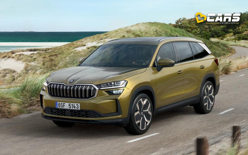 Skoda Kodiaq