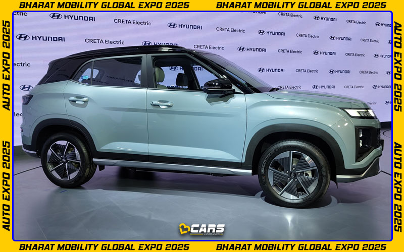 993240auto expo 2025 hyundai creta ev side exterior