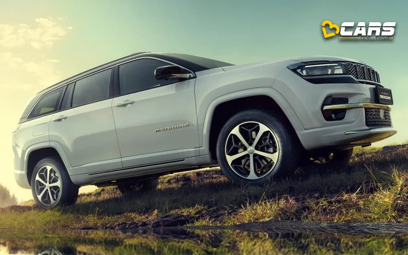 Jeep Meridian
