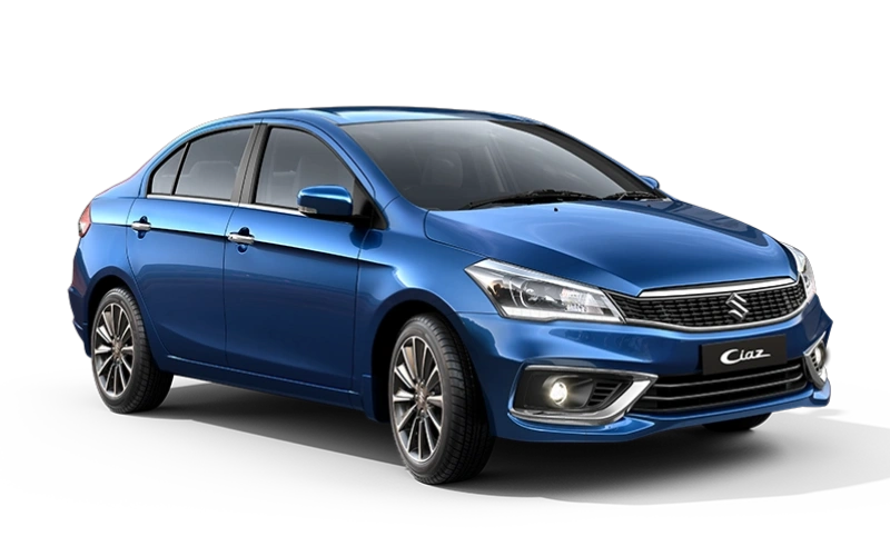 Maruti Nexa Ciaz Exterior Image