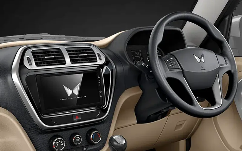 Bolero Neo Plus-Interior-77