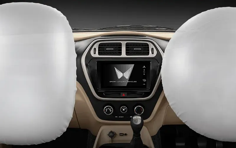 Bolero Neo Plus-Interior-86