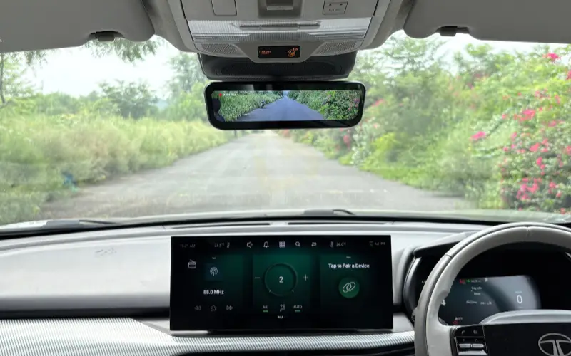 Harrier EV-Interior-59
