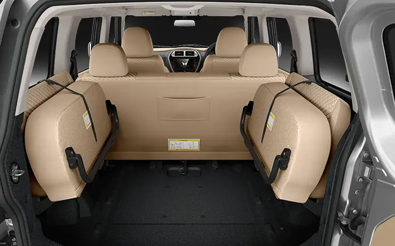 Bolero Neo Plus-Interior-100